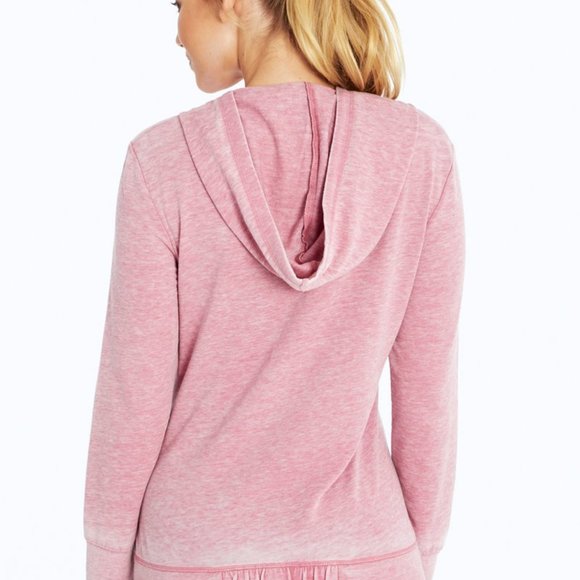 Marika Helen Hoodie Heather Rose - Picture 2 of 4